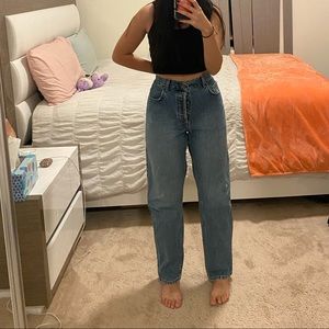 Vintage GAP straight leg jeans